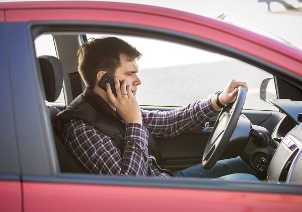 Urging Companies to Crack Down on Distracted Driving